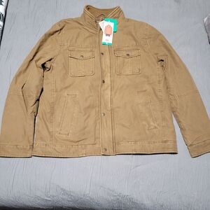 Levi's Men's Brown/Tan Jacket
